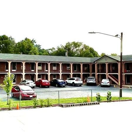 Towne Inn 格拉斯哥 外观 照片