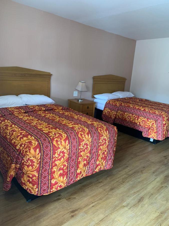 Towne Inn 格拉斯哥 外观 照片