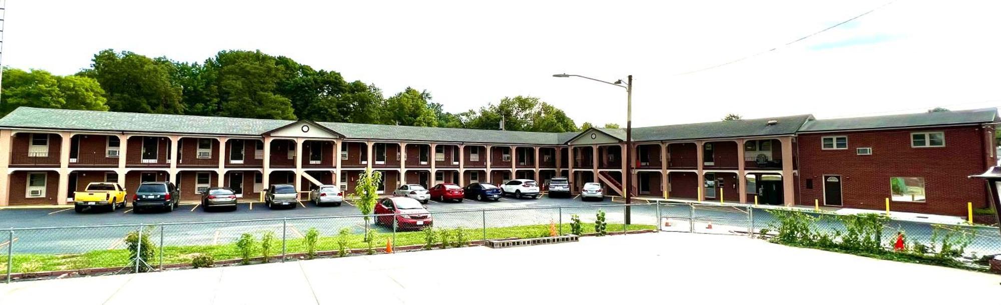Towne Inn 格拉斯哥 外观 照片