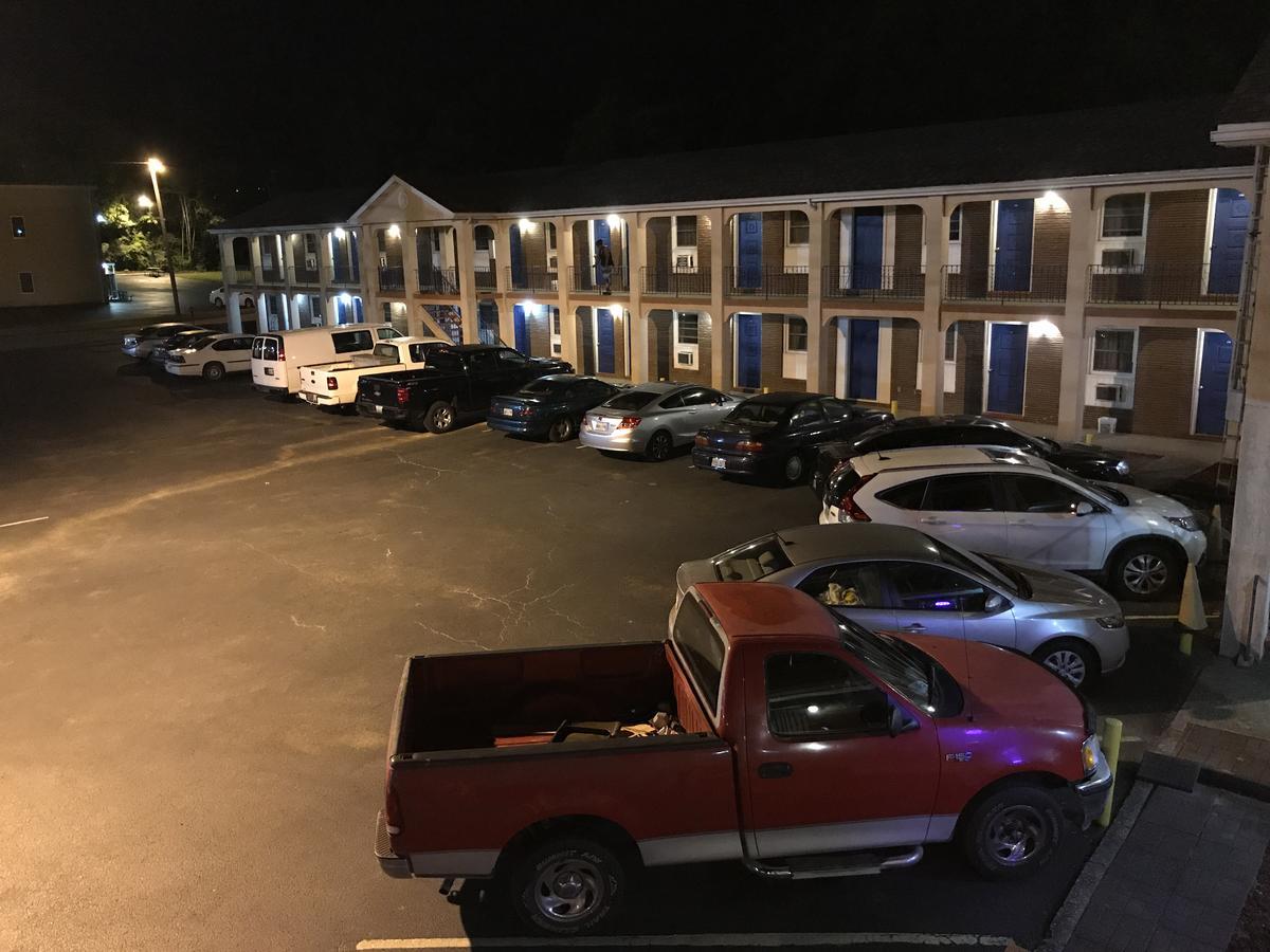 Towne Inn 格拉斯哥 外观 照片